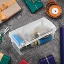 Portable Travel Sewing Kits Box, Sewing Tool Box for Home and Wedding Sewing Kit Essential Sewing Tools - dailyneed.life