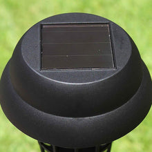 Medium Garden Solar Powered LED Mosquito Trap / Bug Zapper (1 Pc) - dailyneed.life