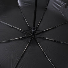 2 Fold Manual Umbrella – Wind, Sun & Rainproof with Steel Shaft & Wrist Strap - dailyneed.life