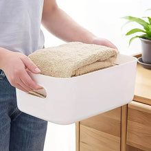 Storage Boxes Plastic Kitchen Storage Baskets (1 Pc / 21×15 Cm) - dailyneed.life