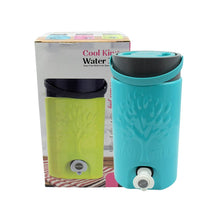 Insulated Water Jug with Tap (3000ml): Leakproof, Travel Cooler - dailyneed.life
