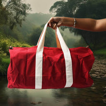 LARGE CAPACITY FOLDING TRAVEL BAG, MULTIFUNCTIONAL SPORTS SHOULDER BAG LUGGAGE BAG, TRAVEL BAG EXPANDABLE WEEKENDER BAG WITH DRY AND WET SEPARATED POCKET SPORTS BAG GYM, SHOULDER BAG WATER RESISTANT - dailyneed.life