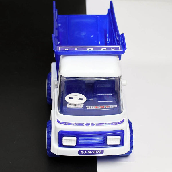 Big Friction Powered Dumper Truck Toy for Kids - dailyneed.life