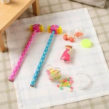 Fun Candy Design Pencil Set with Accessories Set (1 Set ) - dailyneed.life