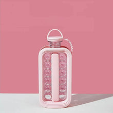 Ice Cube Trays 2 in 1 Portable Ice Ball Maker, 17 Round Ice Cube Mold (1 Pc) - dailyneed.life