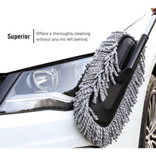Car Dust Brush – Gentle and Efficient Cleaning Tool for Interior and Exterior, Car Duster (1 Pc) - dailyneed.life