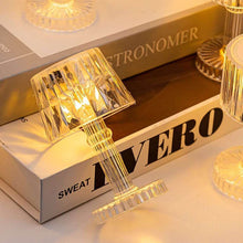 LED Candle lamp, Table Lamp Portable Plastic Lamps, Diwali (1 Pc / Small) - dailyneed.life
