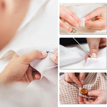 62 Pc Sewing Set used for sewing of clothes and fabrics including all home purposes. - dailyneed.life