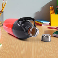 Plastic Sports Bottle Insulated, Leakproof, BPA-Free (1400ml / Mix Colour) - dailyneed.life