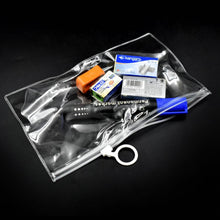 20 Pc Transparent Pouch For Carrying Stationary Stuffs And All By The Students. - dailyneed.life