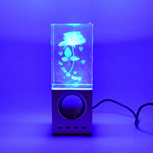 3D Mix Design LED Light, Desk Decor (1 Pc / Mix Design / B Grade) - dailyneed.life