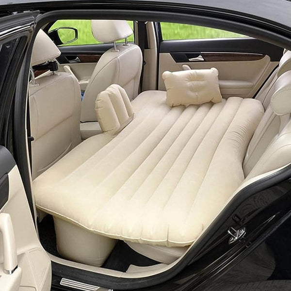 Portable Car Backseat Inflatable Air Mattress Bed (1 Pc) - dailyneed.life