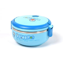 Single Layer Doraemon Steel Lunch Box High Quality Premium Lunch Box For Office & School Use - dailyneed.life