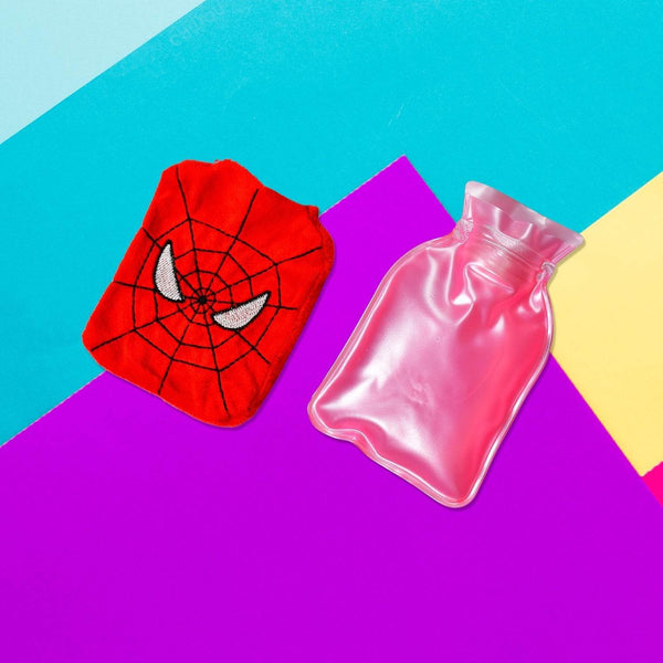 Spiderman Hot Water Bag – Pain Relief & Warmer (1 Pc) - dailyneed.life