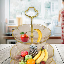 3 Layer Snack Rack, Basket Stand Holder (1 Pc) - dailyneed.life