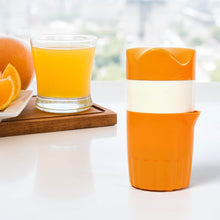 Manual Handheld Citrus Orange Lemon Juicer Fruit Press Squeeze Extractor New - dailyneed.life