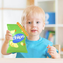 Cute French-Fries-Shaped Bag Clips With in a Magnetic Box (12 Pcs Set) - dailyneed.life