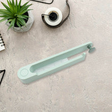 Modern Wall Rack: Round Hook Towel Holder (Durable Plastic, 1 Pc) - dailyneed.life