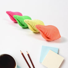 Shankh Shape Eraser Rubber (1 Pc / Mix Colour & Design) - dailyneed.life