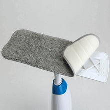 Microfiber Flat Mop Refill Pad For Dry and Wet Cleaning of All Smooth Floors Pad (3 Pc Set) - dailyneed.life