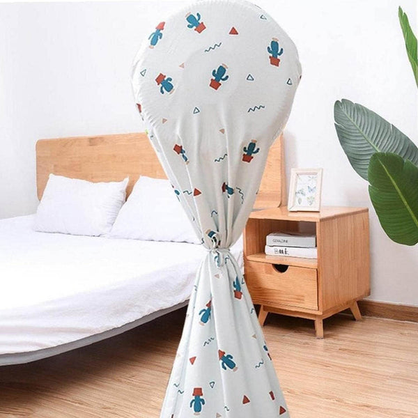Decorative Dustproof And Waterproof Table Fan Cover, Useful When The Fan Is Not In Use. (Mix Size / Design / Mix Color) - dailyneed.life