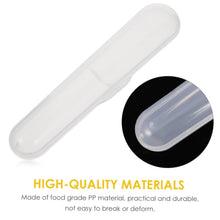 Food Grade Plastic Spoon Storage Box (1 Pc) - dailyneed.life