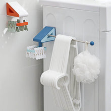 Self-Adhesive Kitchen Utensil Holder Hooks, Hangers & Racks for Convenient Storage - dailyneed.life