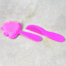 Baby comb and brush hair set (1 Pc / Mix Color), Hair accessories - dailyneed.life