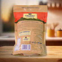 Organic Himalayan Pink Salt (1 Kg) - dailyneed.life