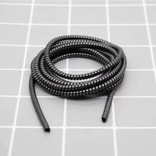 Metallic Cable Protector for Cords & Headphones (Spiral Wrap) - dailyneed.life