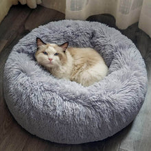 Medium Round Dog Beds for Small, Medium Dogs and Cats (1 Pc) - dailyneed.life