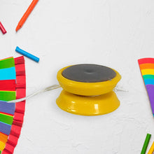 Small yoyo toy with string, rotating yoyo toy, brain exerciser for kids - dailyneed.life