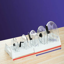 Pots and Pans Organizer Rack for Under Cabinet - dailyneed.life