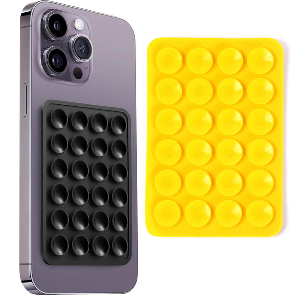 Suction Phone Case / Holder Mount (1 Pc / Mix Color) - dailyneed.life