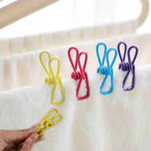 Metal Clothes pins Clips (5 Pcs Set) - dailyneed.life