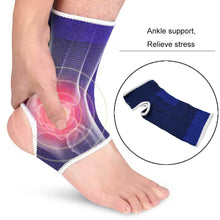 Adjustable Ankle Support Brace Cap Wrap Pad (1 Pair) - dailyneed.life