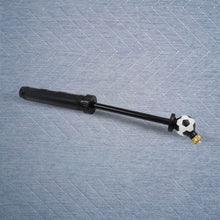 Double Action Pump, Portable Air Ball Inflatable Kit With PIN Plastic (1 Pc With Pin) - dailyneed.life