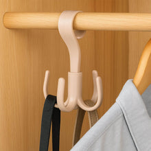 360° Rotating Multipurpose Hook Hanger (1 Pc) - dailyneed.life