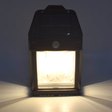18W Solar Wall Double Lights / Lamp with 2 Modes & Motion Sensor (1 Pc) - dailyneed.life