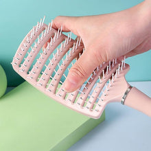 Massage Comb, Massage Hair Brush (1 Pc / 24 Cm), Hair accessories - dailyneed.life