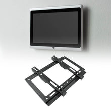 TV Wall Bracket Mount Slim Monitor Stand for 14 x 42, LCD LED 3D plasma Flat TVs Full Motion Heavy-Duty Wall Bracket, Sturdy and Strong Flat Screen Design TV Wall Mount (29cmx19cm) - dailyneed.life