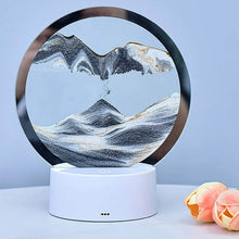 3D Liquid motion Display With LED Light (1 Pc) - dailyneed.life