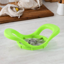 Multi Purpose Fruit Slicer Apple Cutter Regular With 8 Stainless Steel Blades Apple Slicer (1 Pc) - dailyneed.life