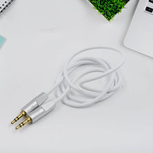 JK Aux Cable for Mobile and Tablet Home / Car Stereos & More (1 Pc / 1000MM) - dailyneed.life