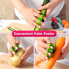 Hand Palm Peeler with Rubber Grip for Fruits & Vegetables - dailyneed.life