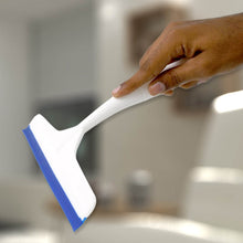 Plastic Kitchen Wiper (White / 1 Pc) - dailyneed.life