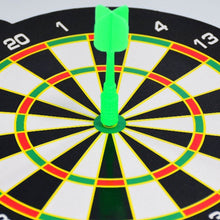 Small Magnetic Dartboard Set - Dart Board with Magnet Darts for Kids and Adults, Gift for Game Room, Office, Man Cave and Home. - dailyneed.life