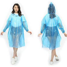 Disposable Rain Coat For Having Prevention From Rain And Storms To Keep Yourself Clean And Dry. - dailyneed.life