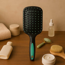 2-in-1 Hair Comb Brush with Mirror - dailyneed.life