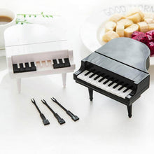 10 Pc Piano Fruit Forks: Fun & Functional for Snacks (Set) - dailyneed.life